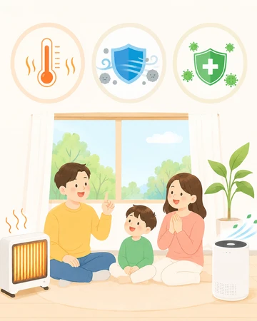 실내 환경 건강 관리 핵심 정리18