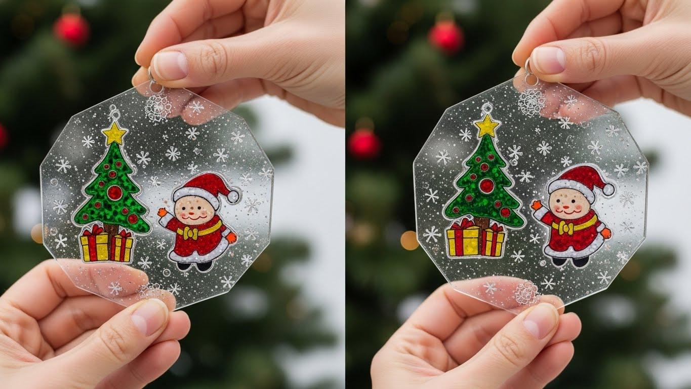 크리스마스 썬캐쳐