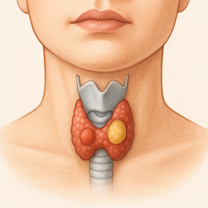 갑상선 결절 양성이지만 추적 관찰이 필요한 이유