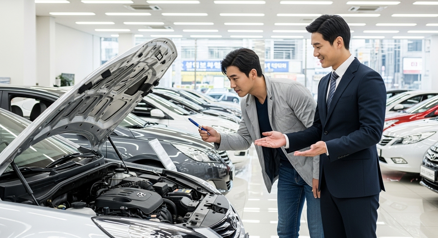 중고차 사기&amp;#44; 허위매물