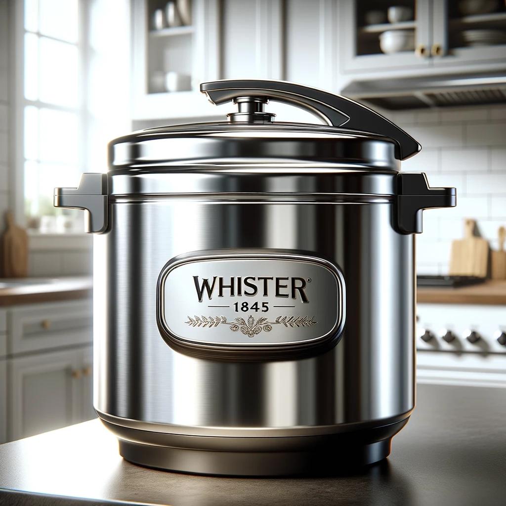 휘슬러 압력솥 1845