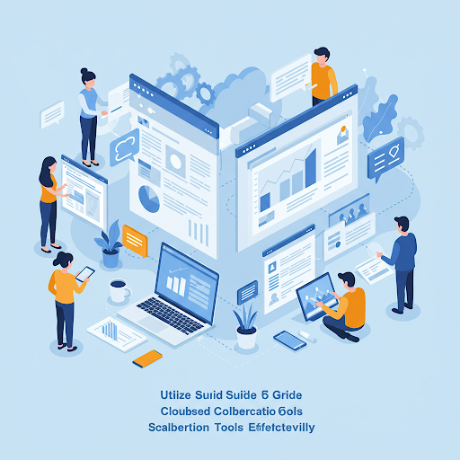 클라우드 기반 협업 도구 완벽 활용 가이드