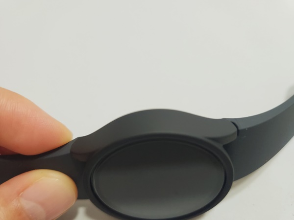 갤럭시워치6 보호케이스 풀커버 강화유리 하드 케이스 사용 후기