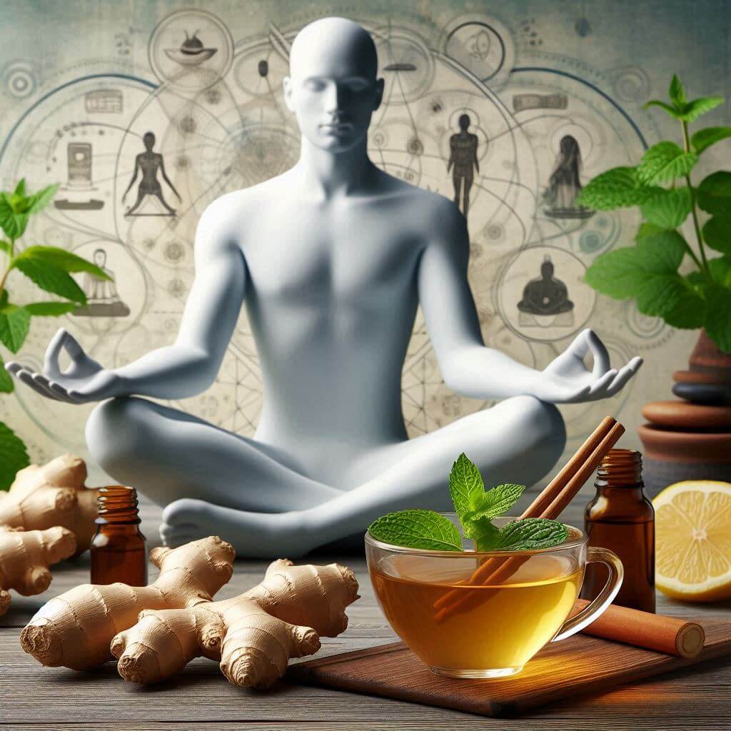 두통 완화를 위한 생활 습관과 약초 요법