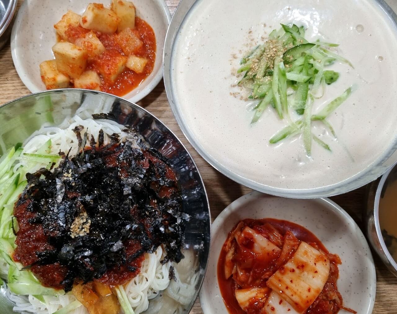 생활의 달인 은둔식달 서울 동작구 잔치국수 맛집 소문난명품잔치국수 생활의달인 983회