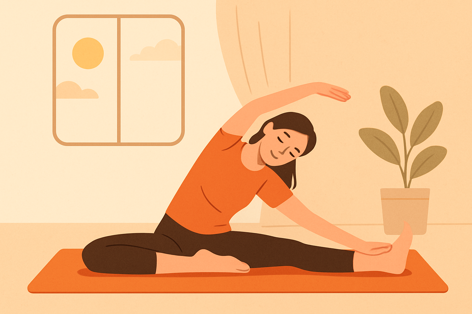 스트레칭의 모든 것: 효과, 주의점, 하루 루틴 구성법