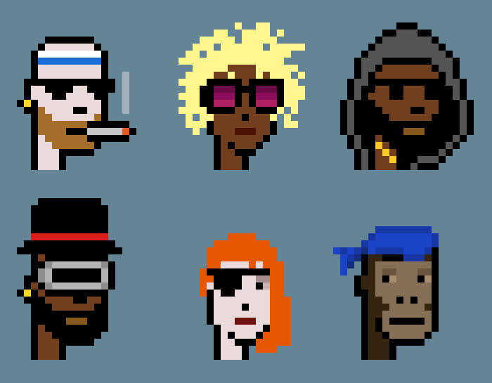 NFT란? 뜻 Non-Fungible Token 선예매 방법