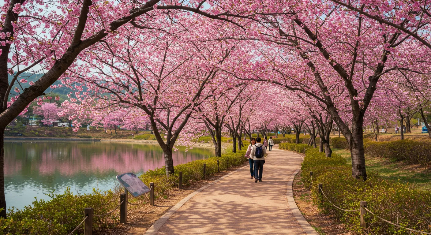 경주 보문단지