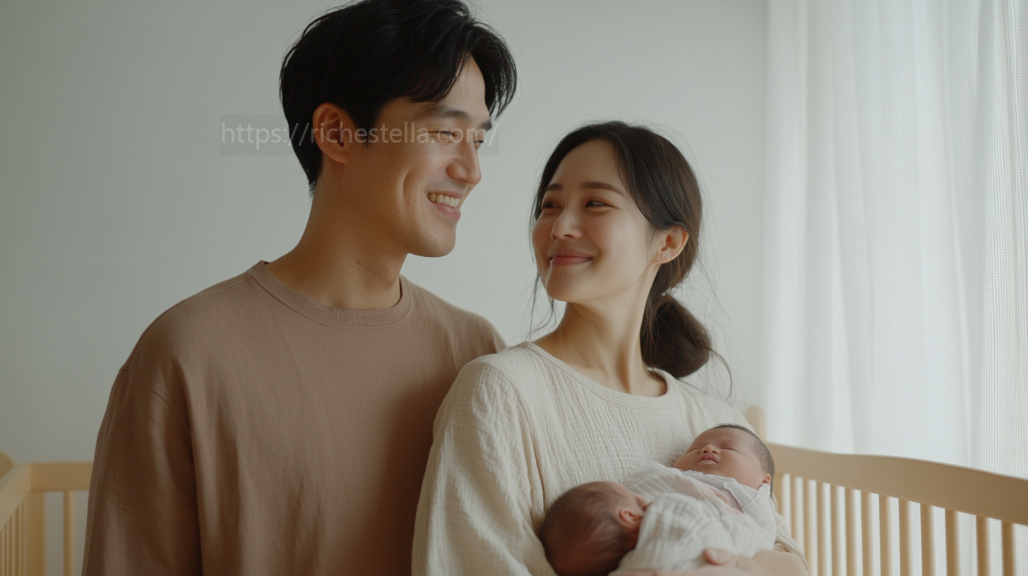 2025 배우자 출산휴가