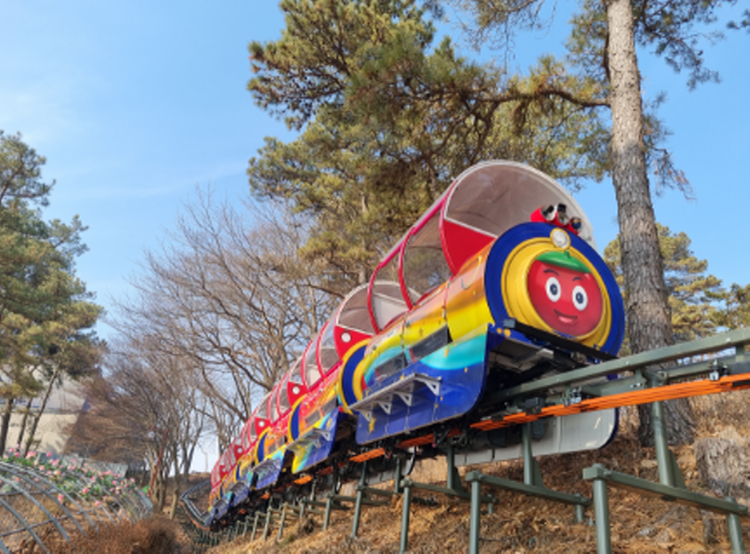 예당호 모노레일