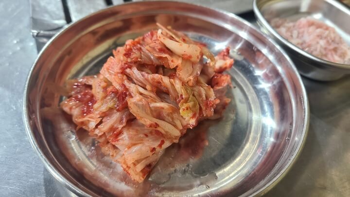 마포주먹고기-밑반찬-5