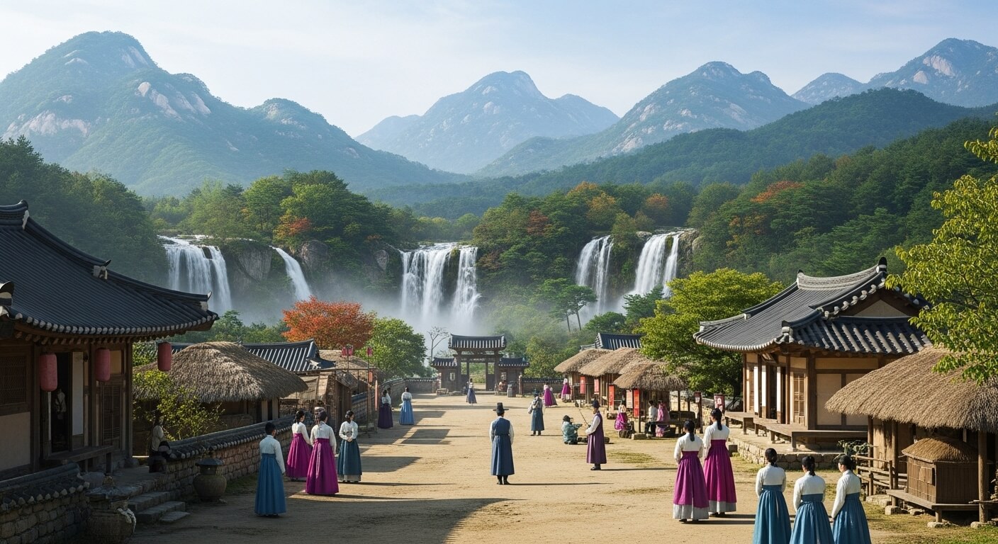 사자성어