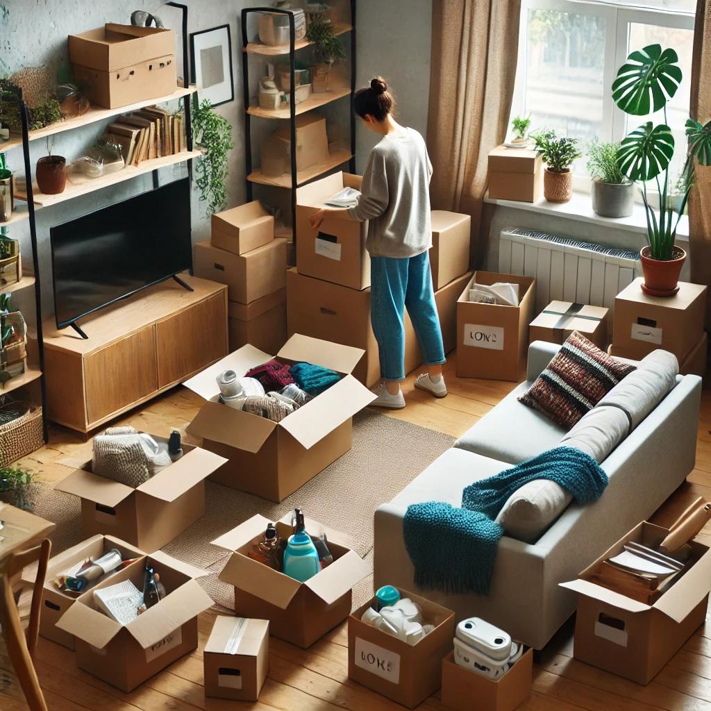 이사갈때 해야할일