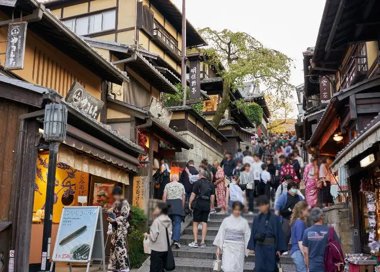 큰 짐을 들고 이동하는 것은 자신도 피곤하고 주변도 불편하게 만든다!3