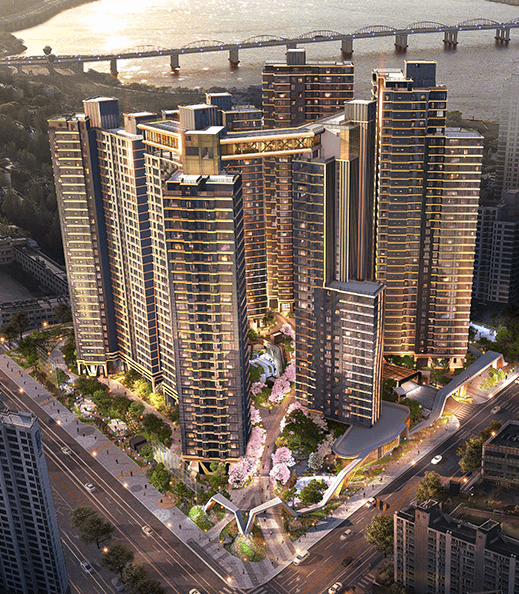 래미안 원펜타스