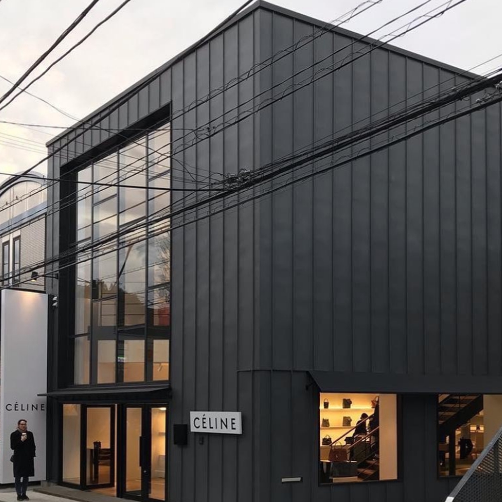 도쿄명품쇼핑 셀린느 오모테산도