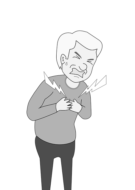 명치 누르면 통증 명치통증 원인 의심 질환