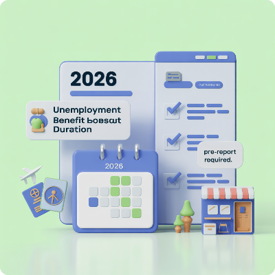 2026 실업급여 수급기간 이미지