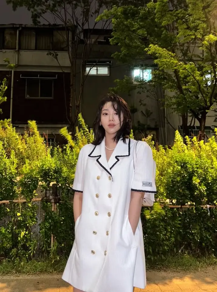 강미나 몸매