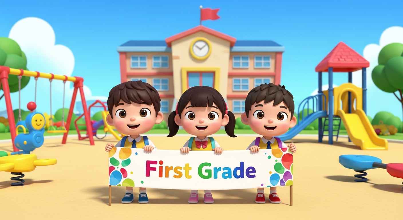 초등학교 1학년 나이 계산｜2025년 기준 만나이 계산기