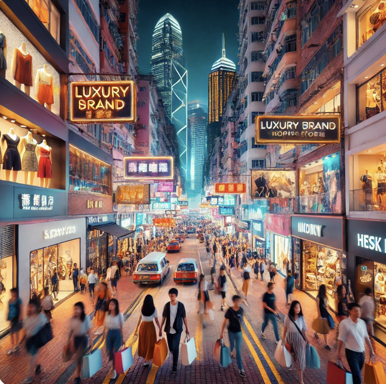 홍콩 시내 여행 침사추이