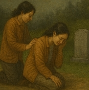 돌아가신 어머니가 나오는 꿈