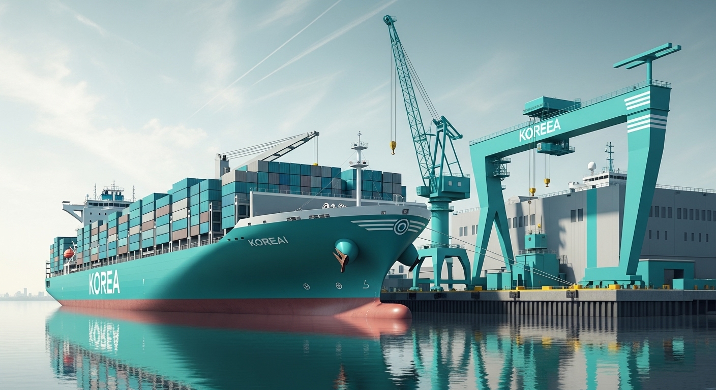 마스가 (MASGA) 프로젝트: 미국 조선업 재건 프로젝트, 한미 관세협상 타결의 핵심