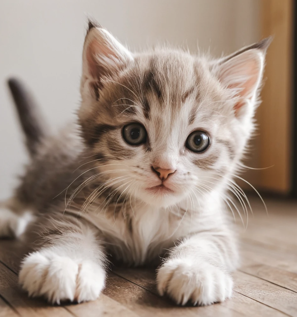 고양이 치아 스케일링