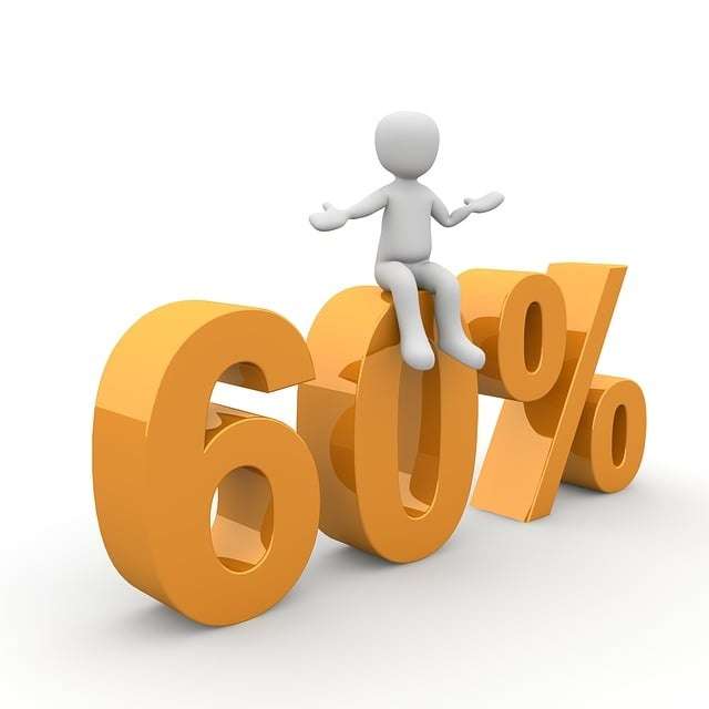 블랙프라이데이 세일기간, 할인혜택 가이드 '2025 60% 할인표시