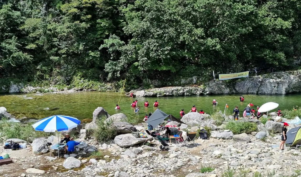 서울 물놀이 하기 좋은 계곡