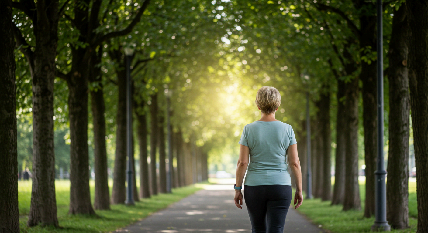 당뇨 예방은 식후 2시간에 달렸어요