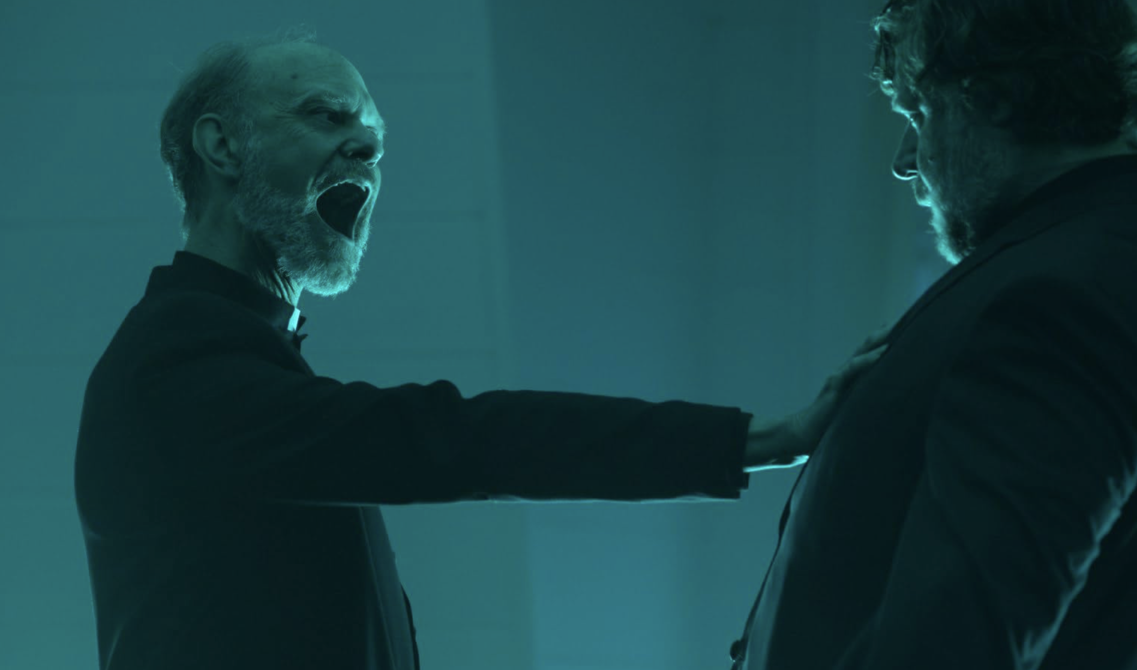 더 엑소시즘 평론가 결말후기 관람평 포토