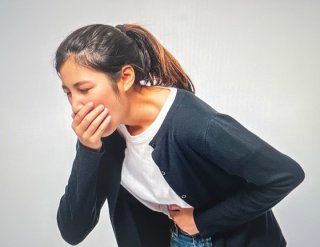 메스꺼움 원인