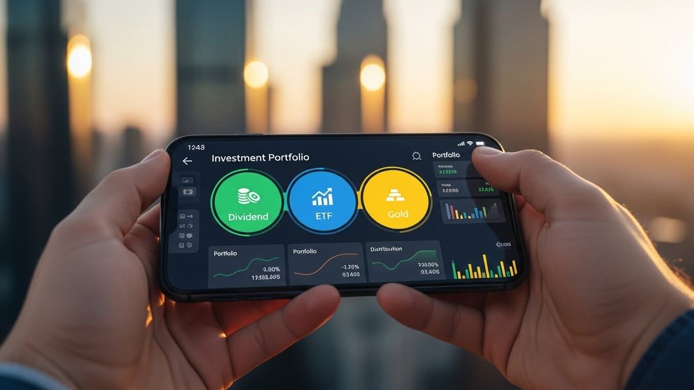 2025년 대세 재테크 트렌드