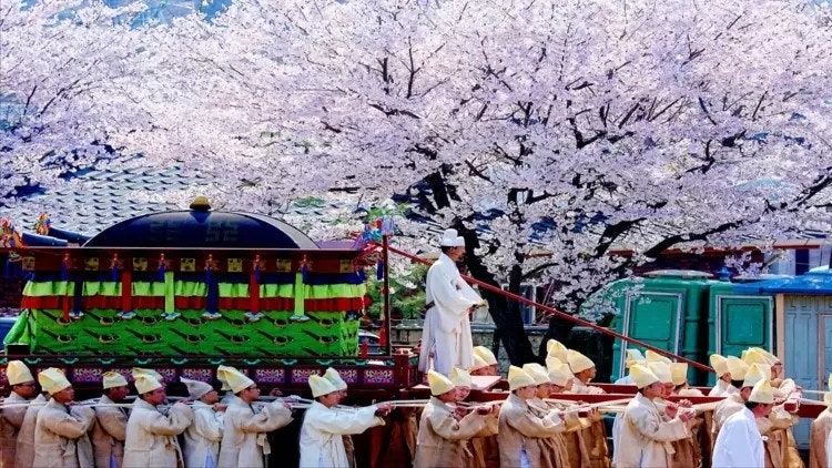 2026 영월 단종문화제
4월 24~26일 무료 입장,
불꽃&middot;드론쇼까지