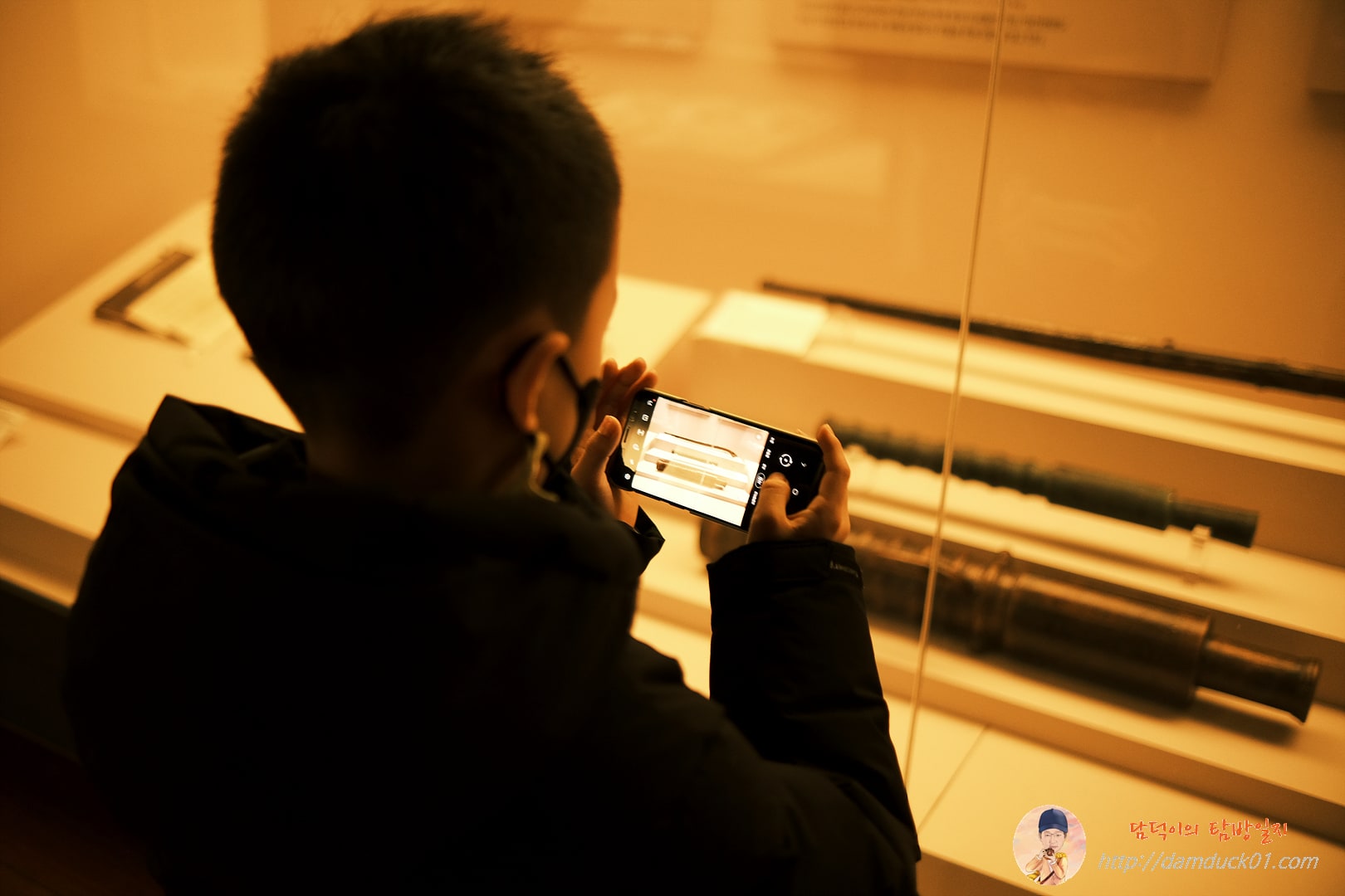 사진 촬영에 진심인 가람