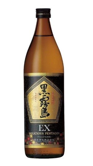 일본의 고구마소주 : 쿠로키리시마의 이미지