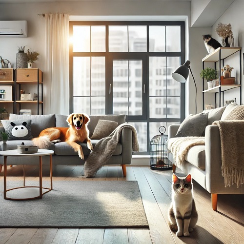 반려동물키우기좋은아파트