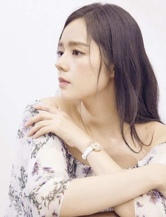 한가인 미모