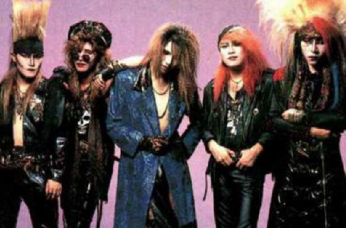 X-japan