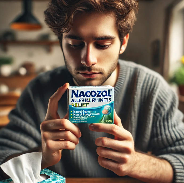 📌 낙소졸정 복용법, 어떻게 먹어야 하나요?