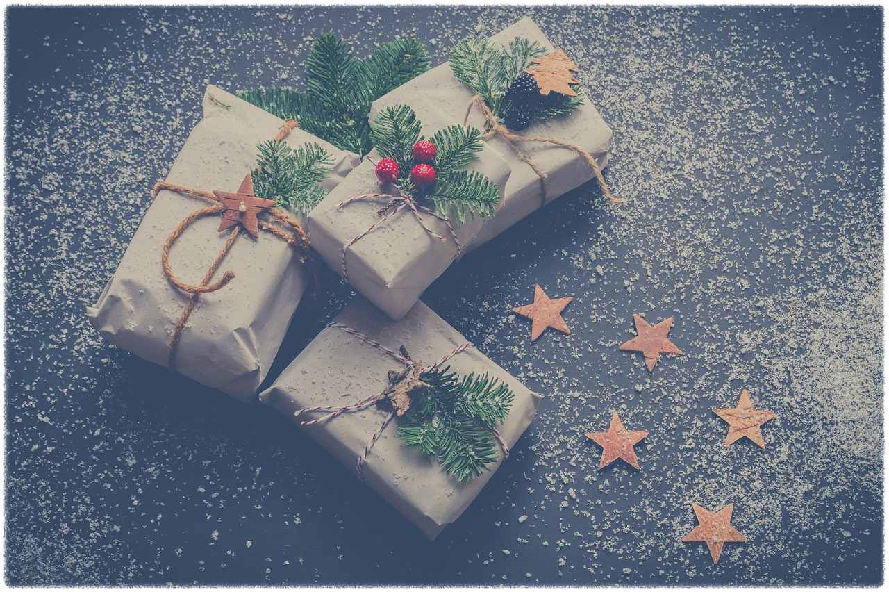 크리스마스 선물 추천: 나이별 맞춤 아이디어