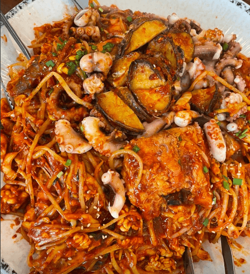 생방송투데이 해물찜 광주 북구 고수뎐 맛집