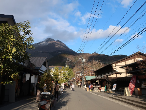 유후인 여행 추천 유후인초 가와카미