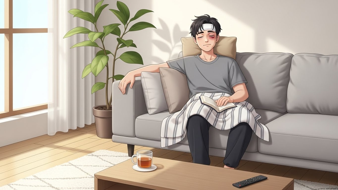 치질수술통증, 피부꼬리, 치핵재발