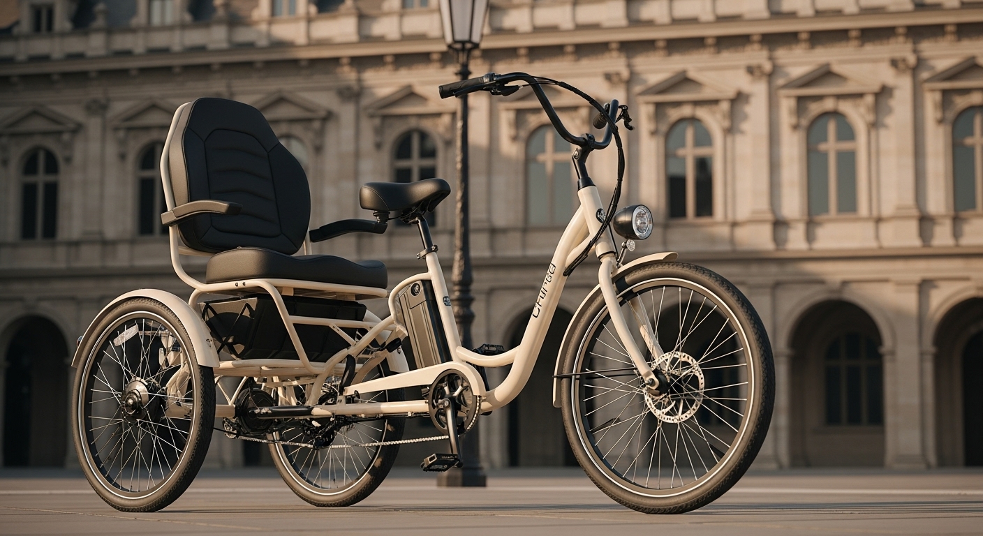 전기자전거 고르는 핵심 팁