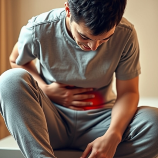 오른쪽 아랫배 통증, 맹장염 증상 자가딘단법 총정리