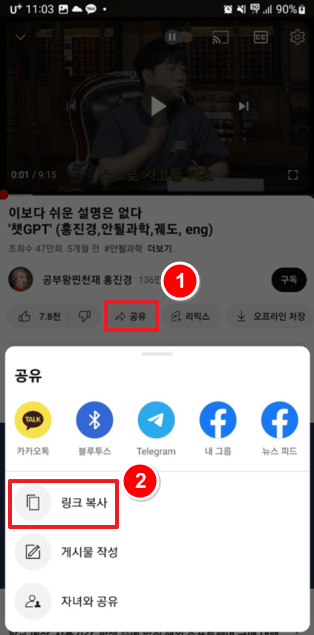 url 추출