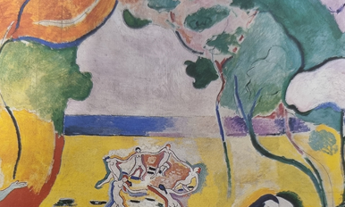 프랑스 미술과 마티스 (전통, 변혁, 영향)