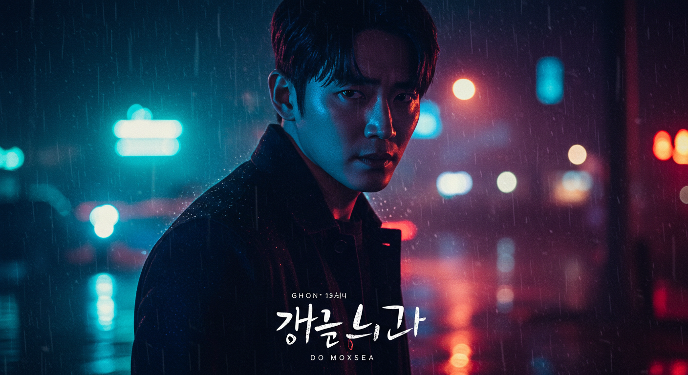 소지섭 주연 '광장', 웹툰과 드라마의 완벽 싱크로율 분석